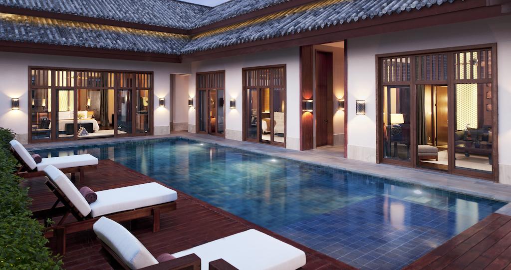 Anantara Sanya Resort & Spa 5*, фото 14