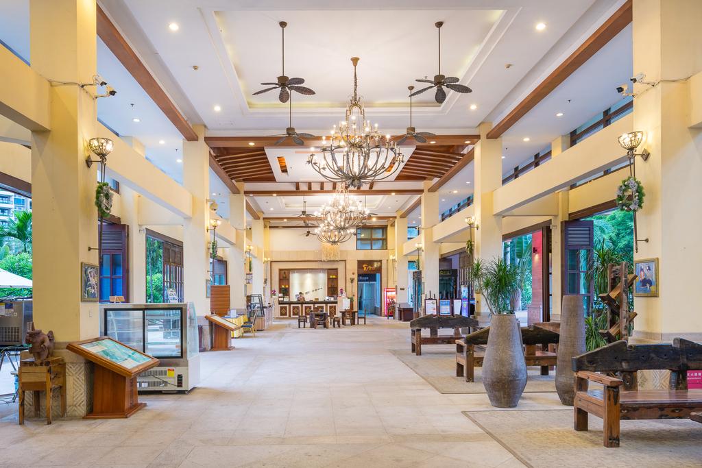 Yuhai International Resort Sanya 5*, фото 16