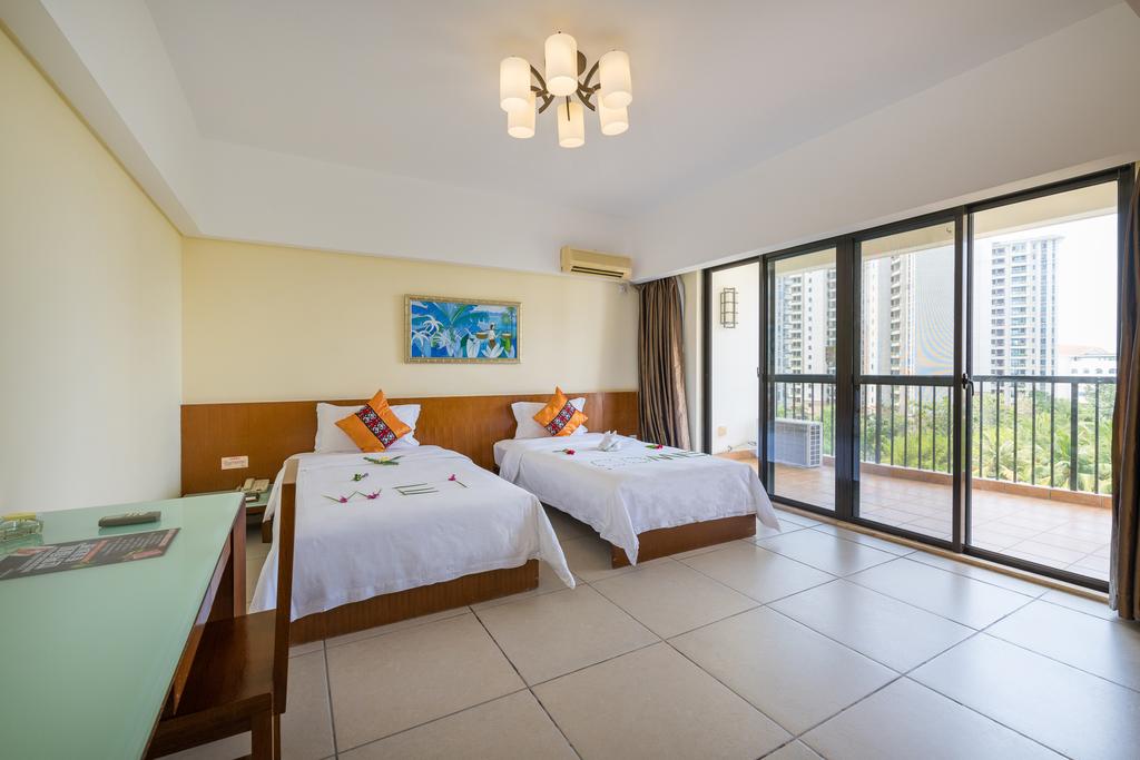 Yuhai International Resort Sanya 5*, фото 3