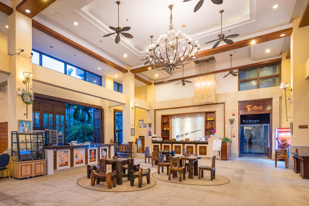 Yuhai International Resort Sanya 5*, фото 12