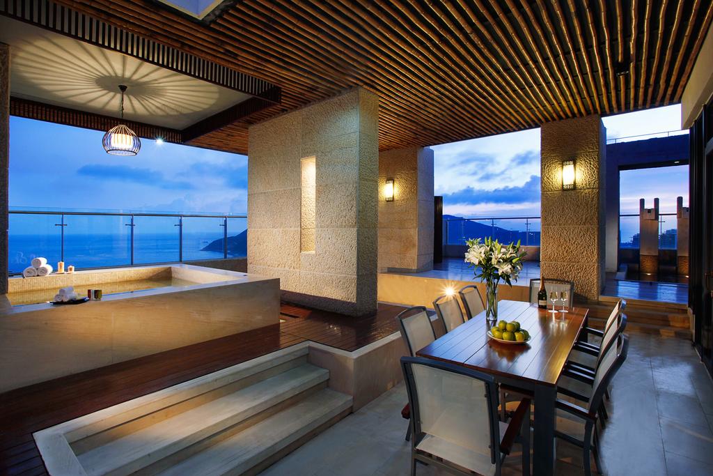 Serenity Coast Resort Sanya 5*