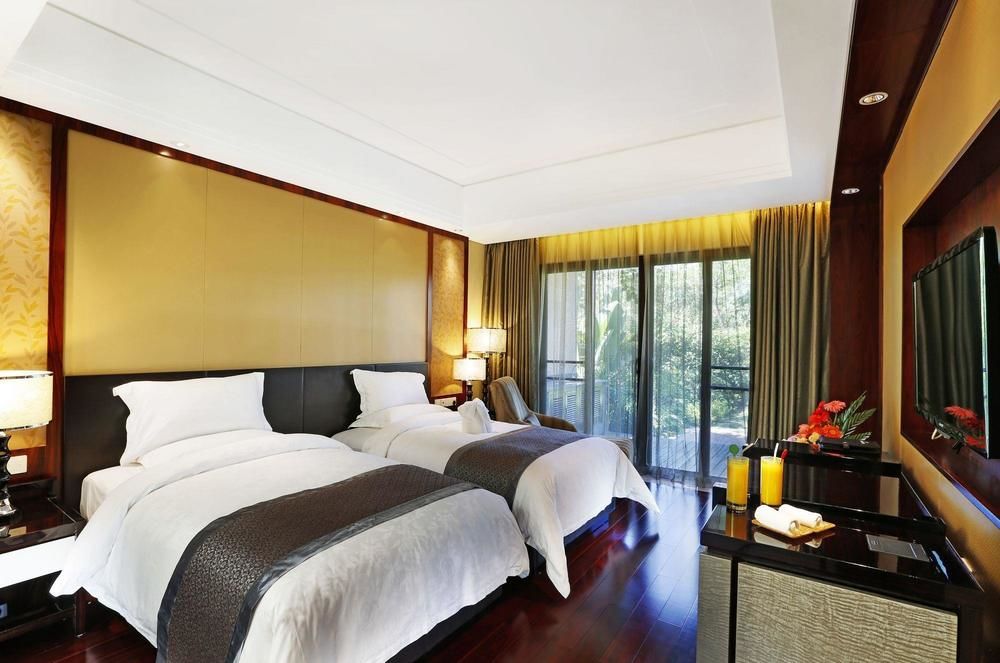 Sanya Pearl River Nantian Resort & Spa 5*, фото 8