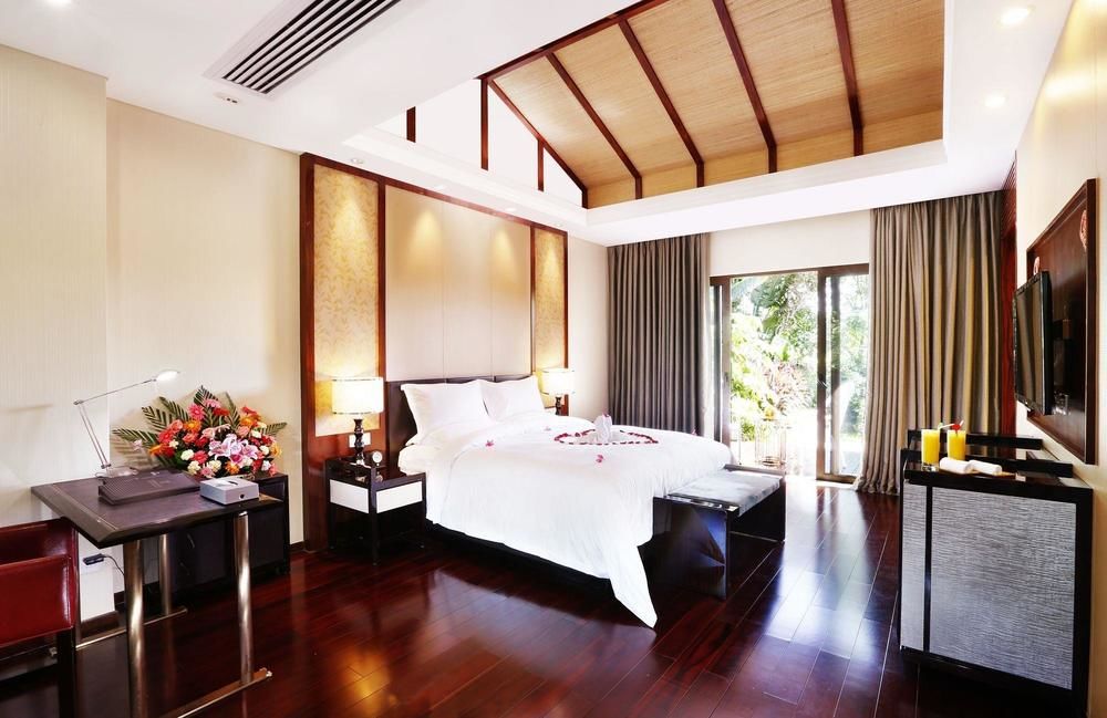 Sanya Pearl River Nantian Resort & Spa 5*, фото 2