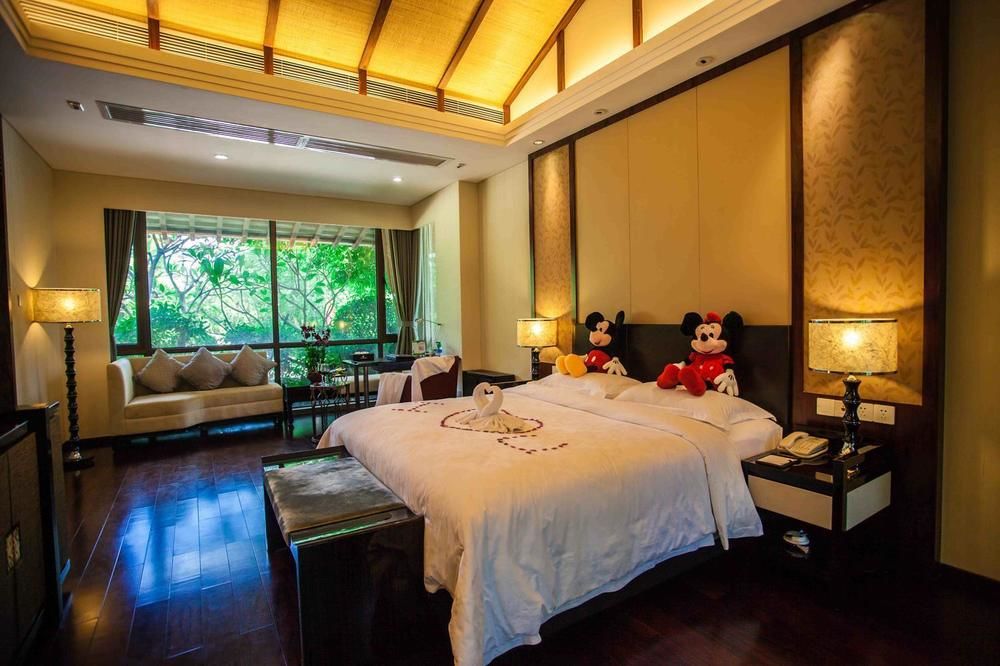 Sanya Pearl River Nantian Resort & Spa 5*, фото 6