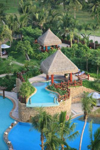 Grand Soluxe Hotel & Resort Sanya 5*, фото 5