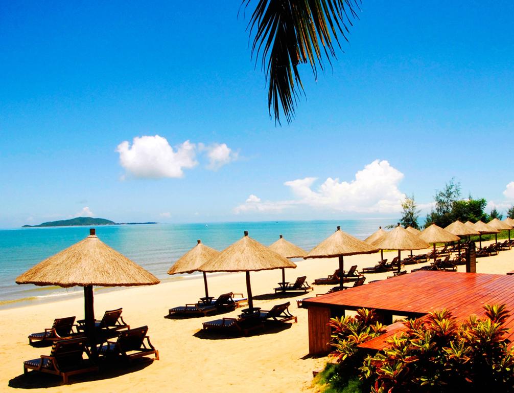 Grand Soluxe Hotel & Resort Sanya 5*, фото 2