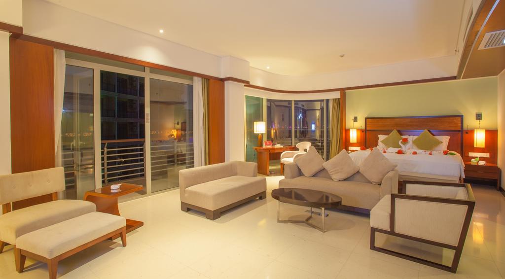 Grand Soluxe Hotel & Resort Sanya 5*, фото 4