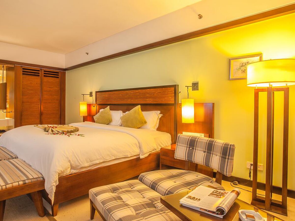 Grand Soluxe Hotel & Resort Sanya