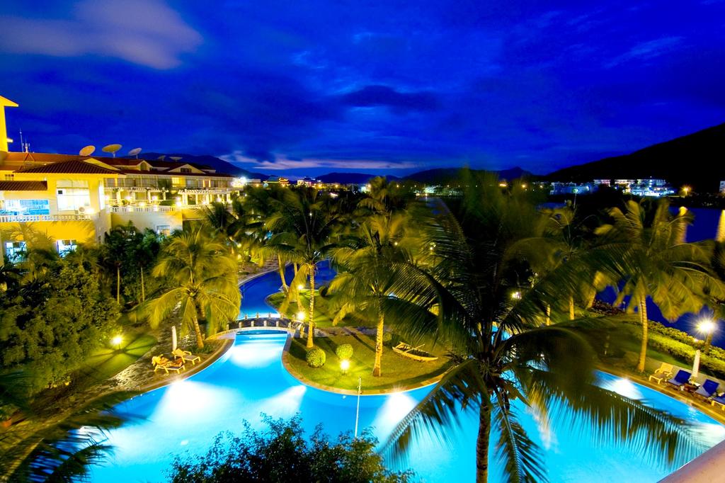 Golden Palm Resort Yalong Bay 4*, фото 6