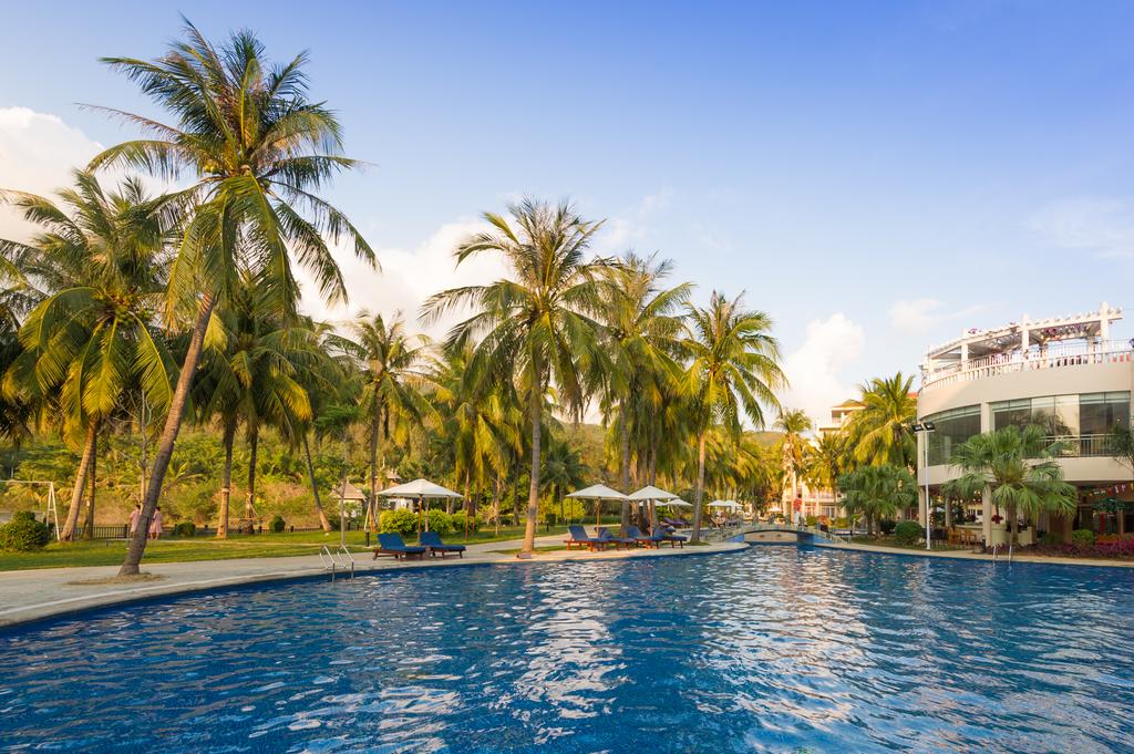 Golden Palm Resort Yalong Bay 4*, фото 13