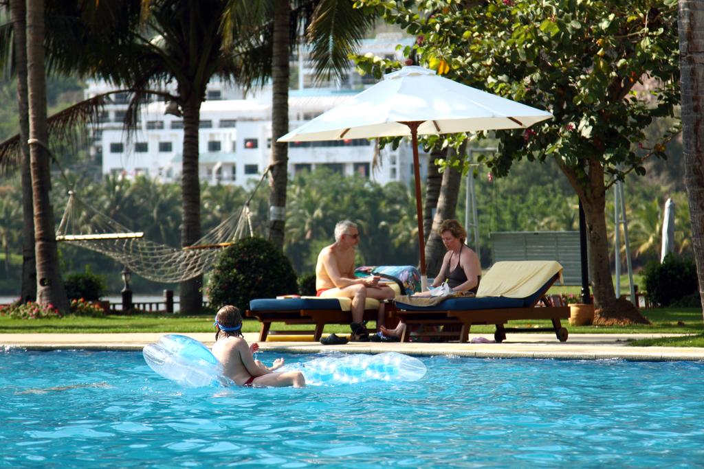 Golden Palm Resort Yalong Bay 4*, фото 4