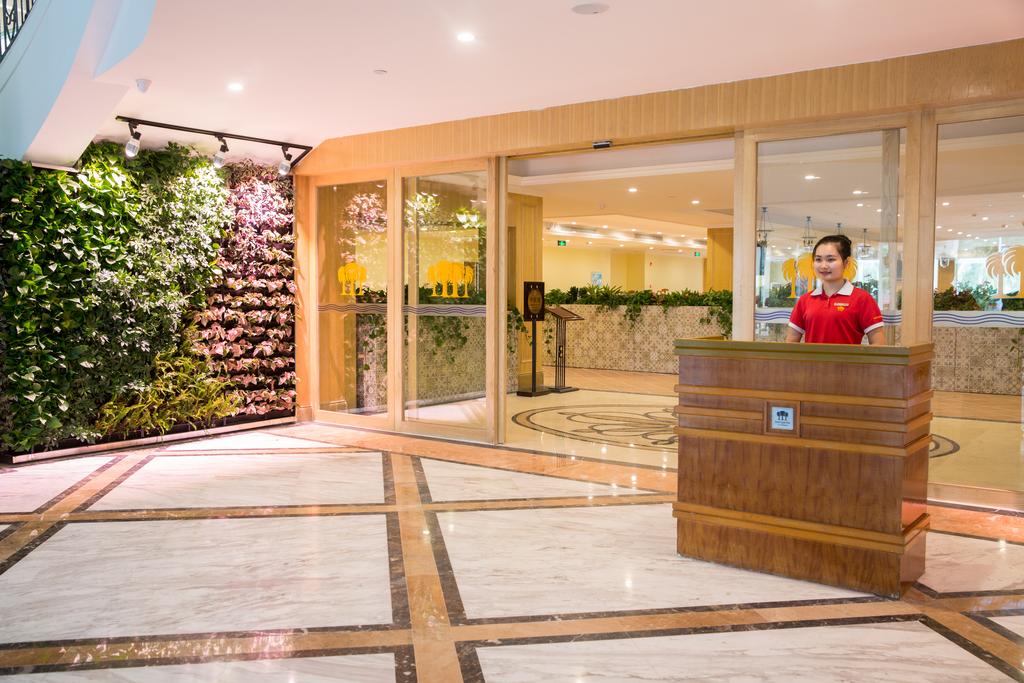 Golden Palm Resort Yalong Bay 4*, фото 3