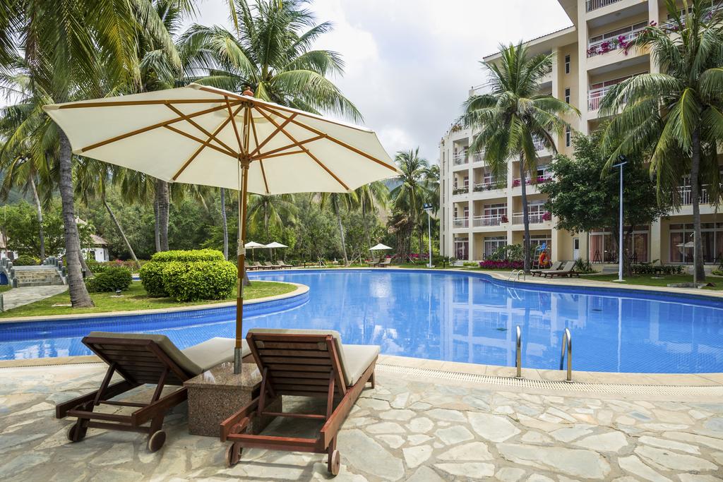 Golden Palm Resort Yalong Bay 4*, фото 12