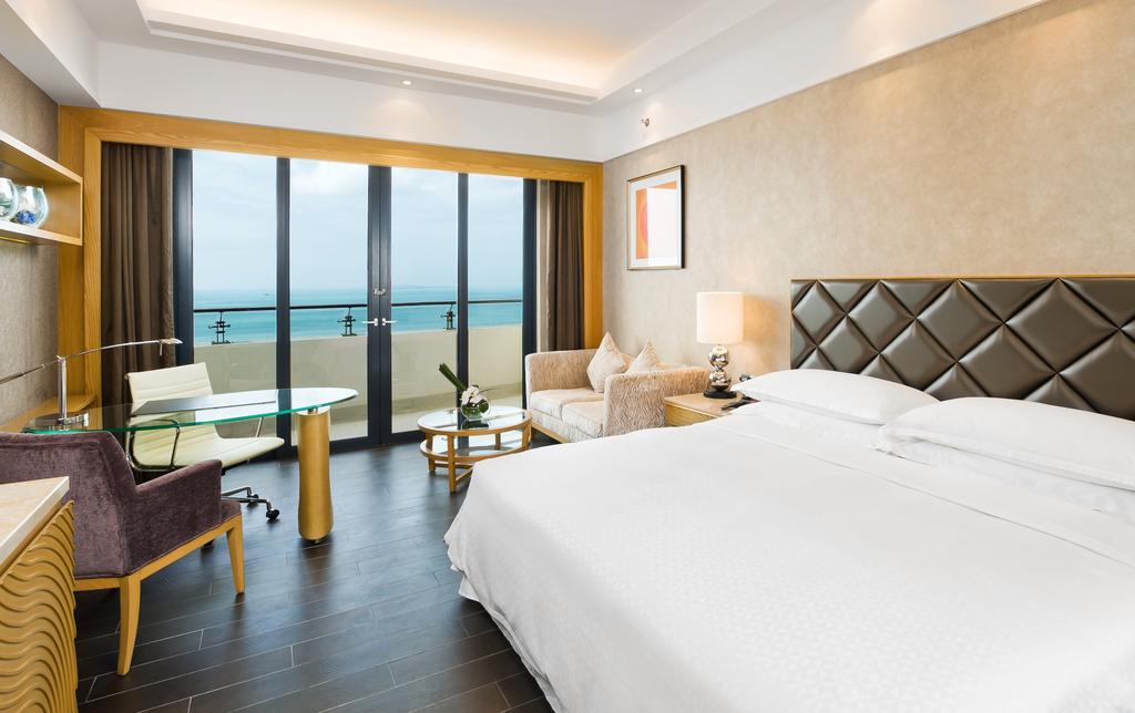 Four Points by Sheraton Hainan 4*, фото 7