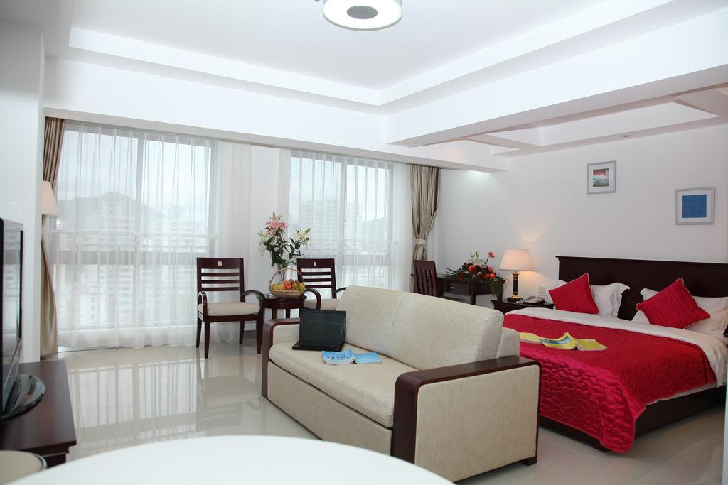 Huabaoshi Hotel Sanya 3*, фото 10