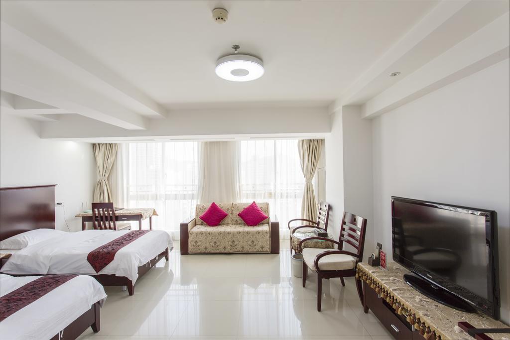 Huabaoshi Hotel Sanya 3*, фото 6