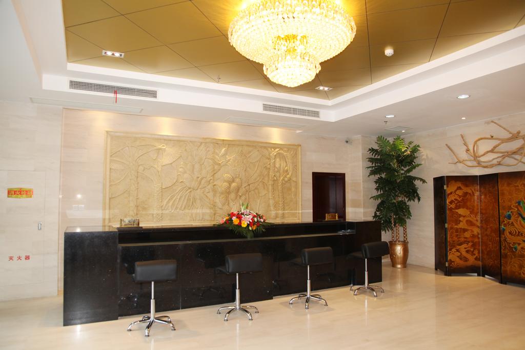 Huabaoshi Hotel Sanya 3*, фото 11