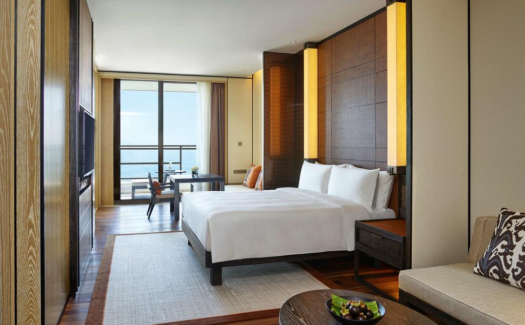 Grand Hyatt Sanya Haitang Bay Resort & Spa 5*