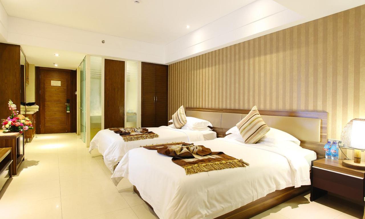 Sanya Yunzhiju Hotel (Barry Boutique) 5*, фото 13