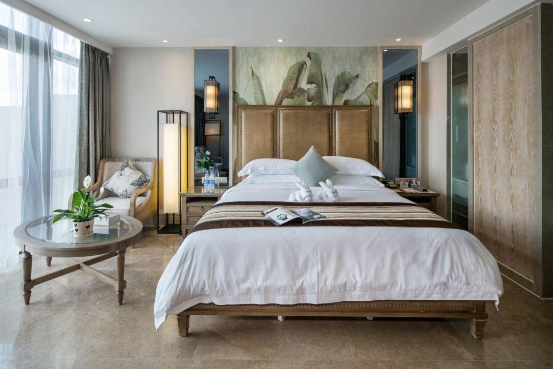 Sanya Yunzhiju Hotel (Barry Boutique) 5*, фото 3