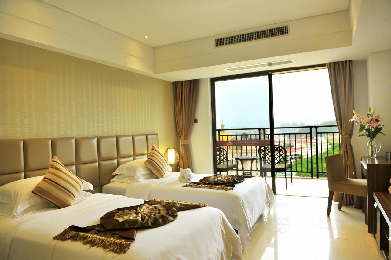 Sanya Yunzhiju Hotel (Barry Boutique) 5*, фото 15