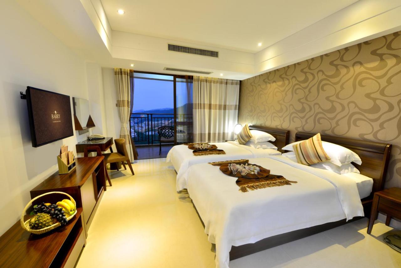 Sanya Yunzhiju Hotel (Barry Boutique) 5*, фото 12