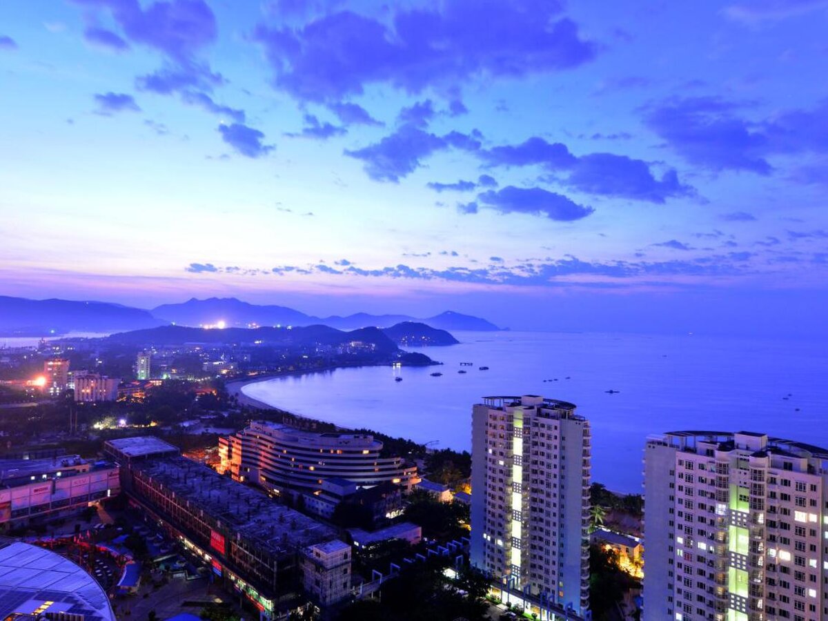 Sanya Yunzhiju Hotel (Barry Boutique)