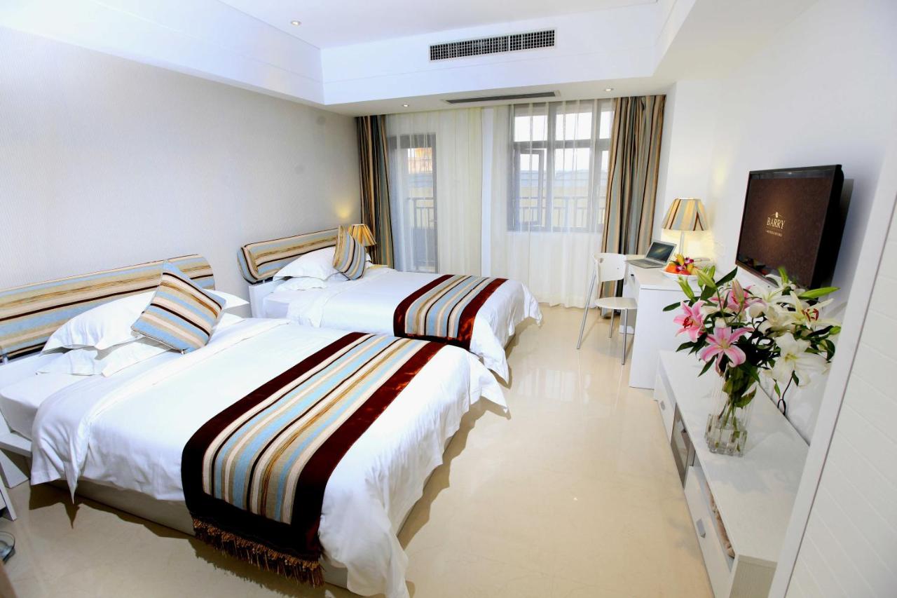 Sanya Yunzhiju Hotel (Barry Boutique) 5*, фото 16