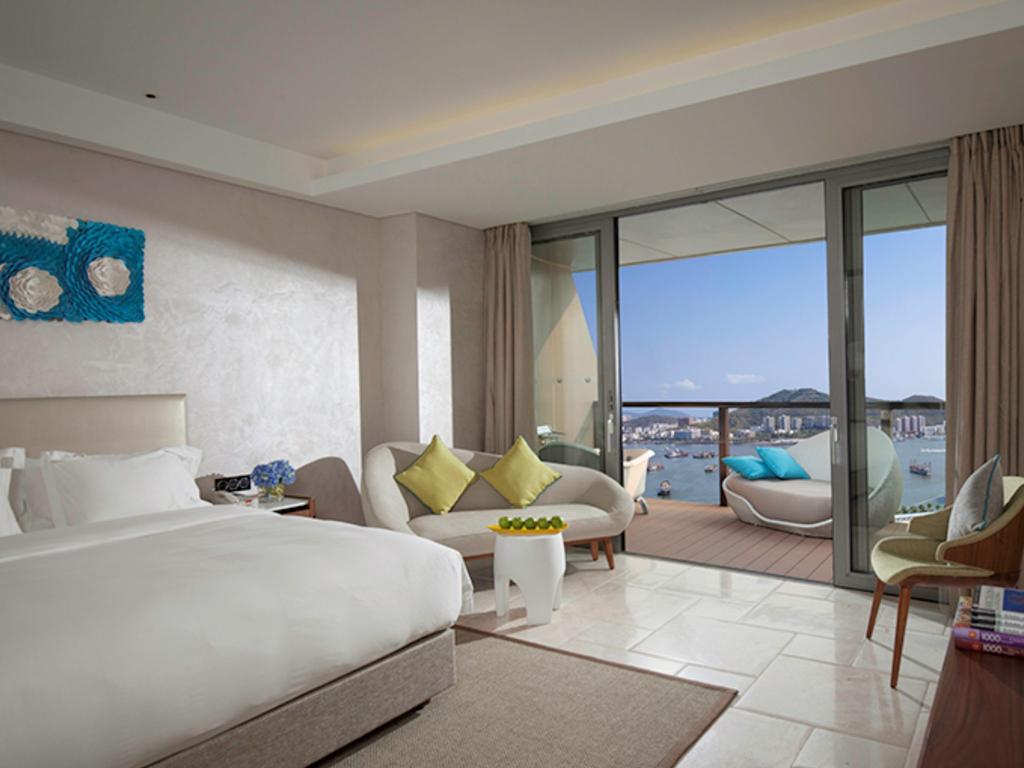Phoenix Island Resort Sanya 5*, фото 7