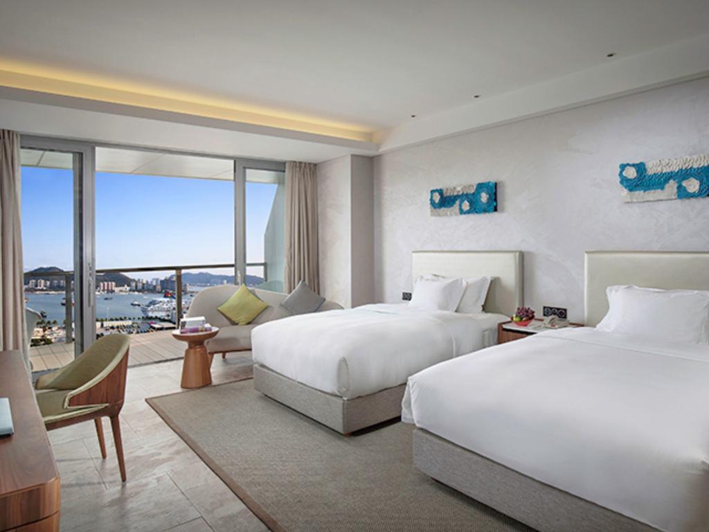 Phoenix Island Resort Sanya 5*, фото 8