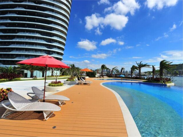 Phoenix Island Resort Sanya