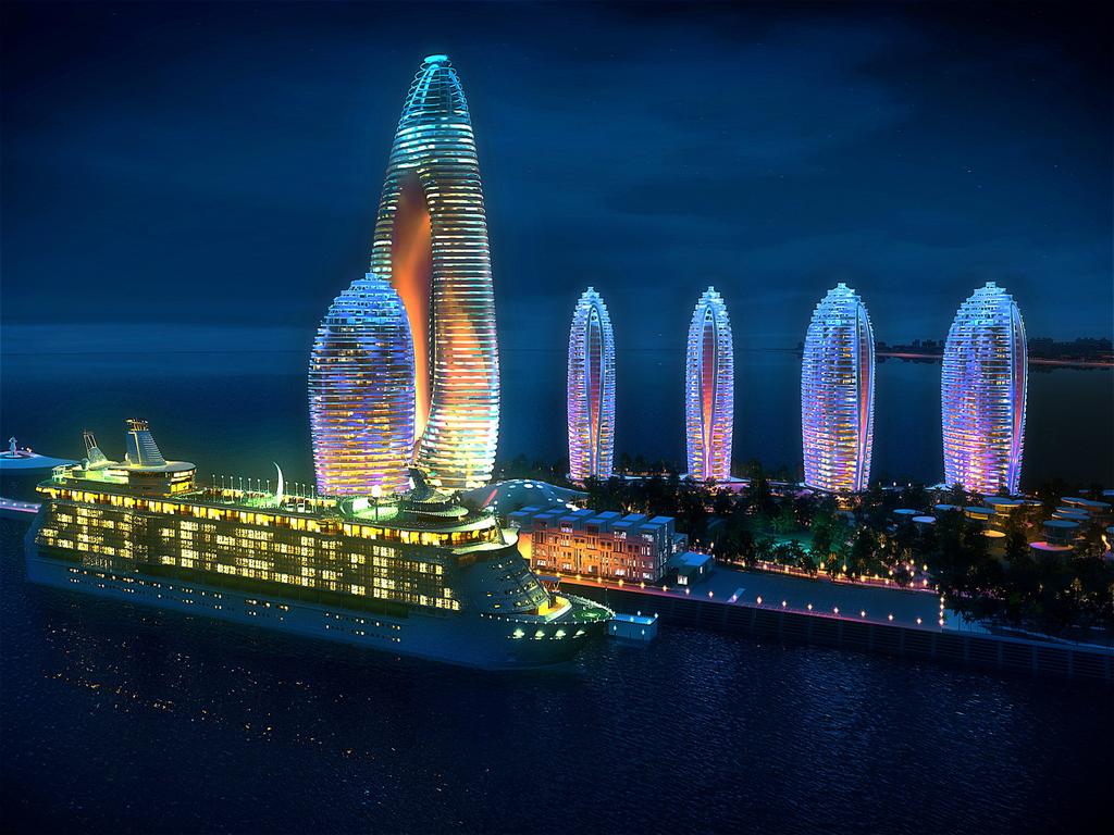Phoenix Island Resort Sanya 5*, фото 13
