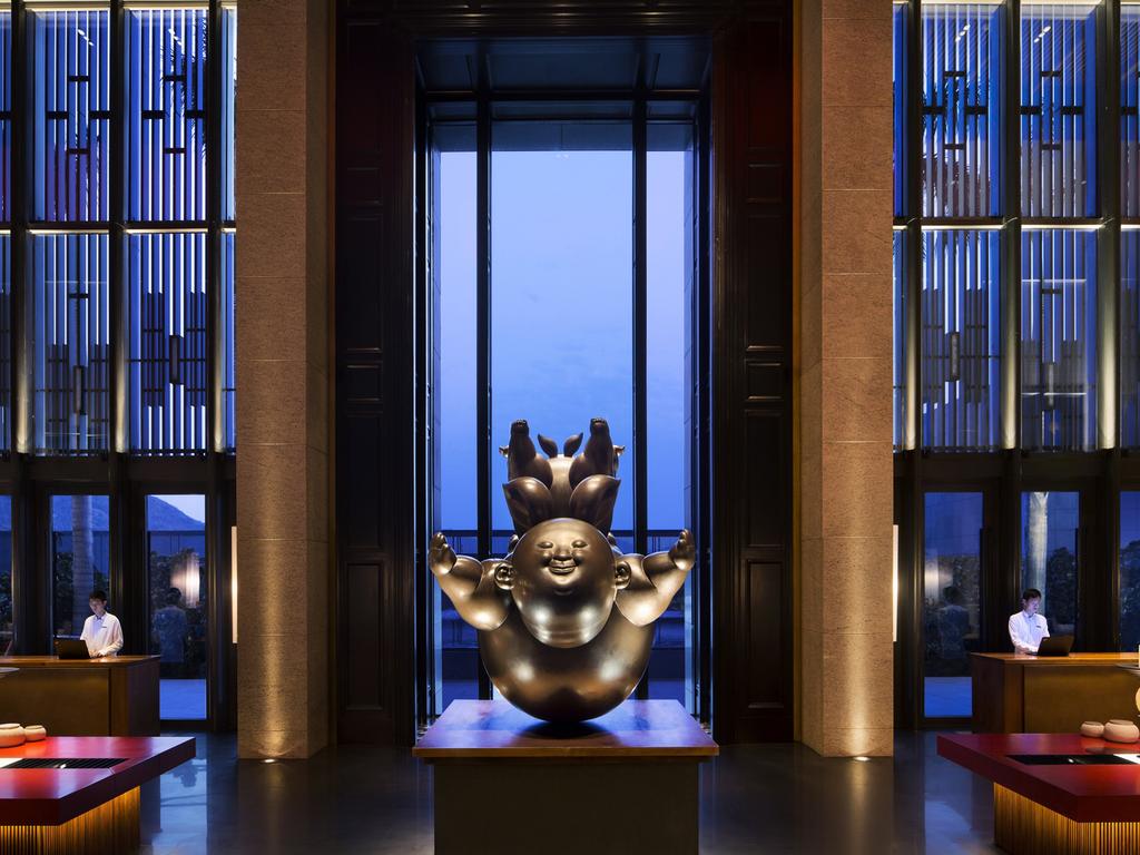 Park Hyatt Sanya Sunny Bay Resort 5*, фото 9