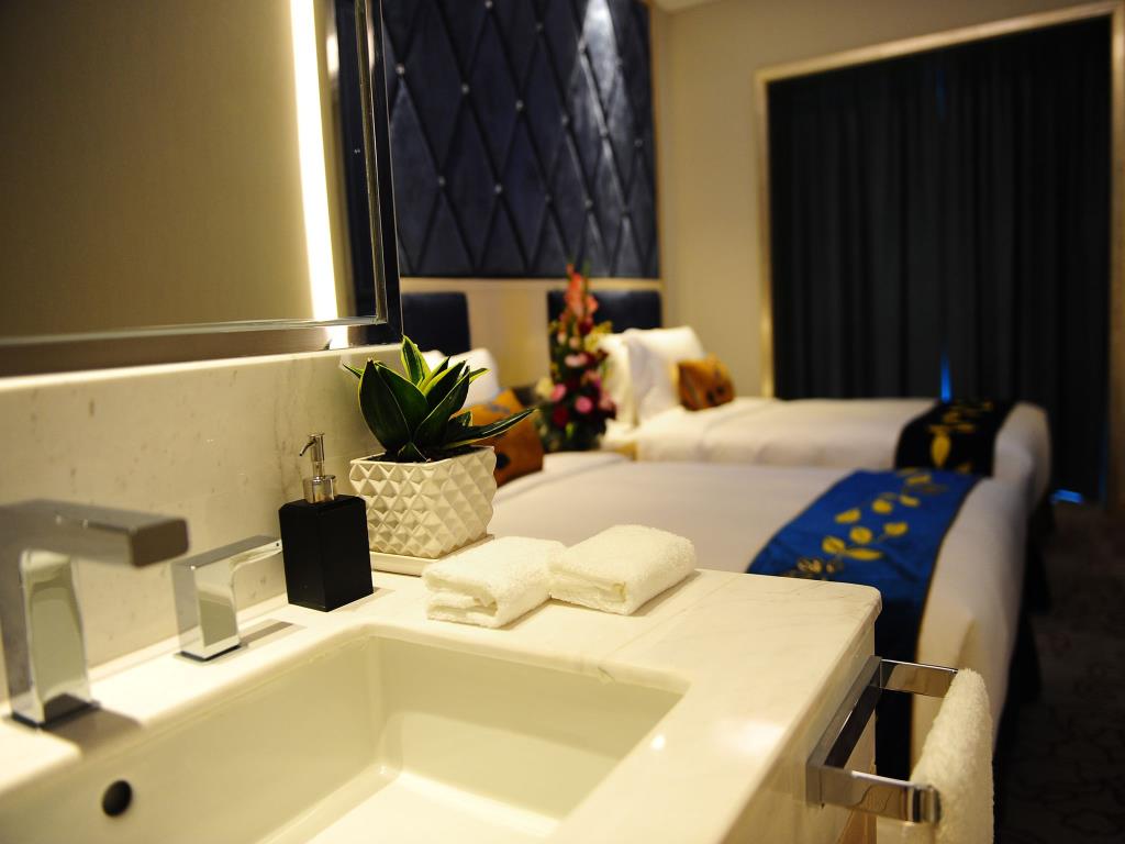 Beauty Crown Hotel 5*, фото 16