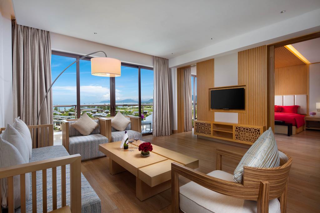 Sanya Yazhou Bay Resort,Curio Collection by Hilton 5*, фото 9