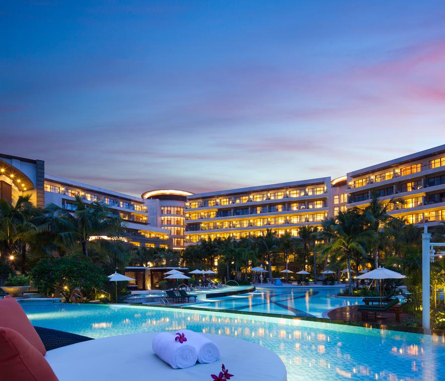 Sanya Yazhou Bay Resort,Curio Collection by Hilton 5*, фото 16
