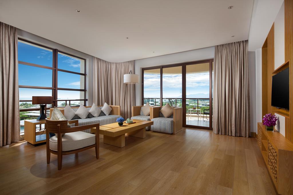 Sanya Yazhou Bay Resort,Curio Collection by Hilton 5*, фото 8