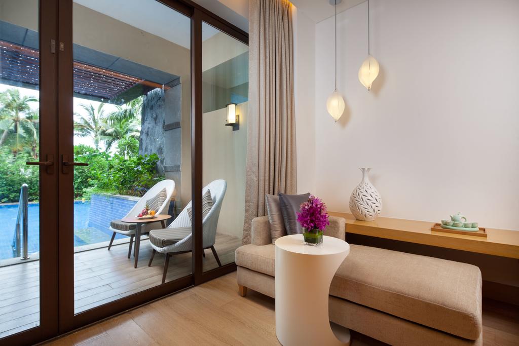Sanya Yazhou Bay Resort,Curio Collection by Hilton 5*, фото 4