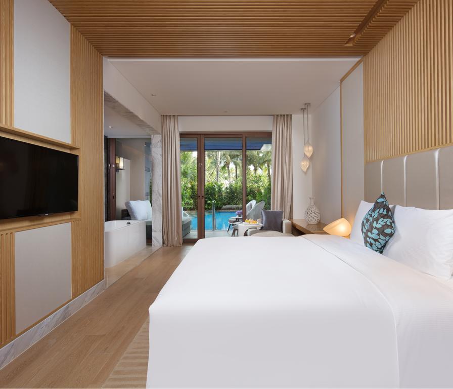 Sanya Yazhou Bay Resort,Curio Collection by Hilton 5*, фото 6