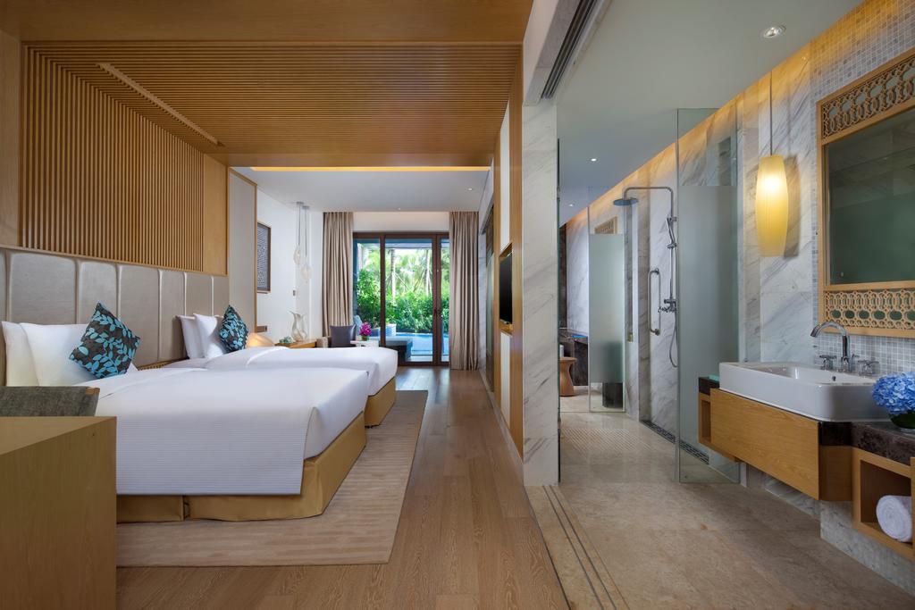 Sanya Yazhou Bay Resort,Curio Collection by Hilton 5*, фото 3