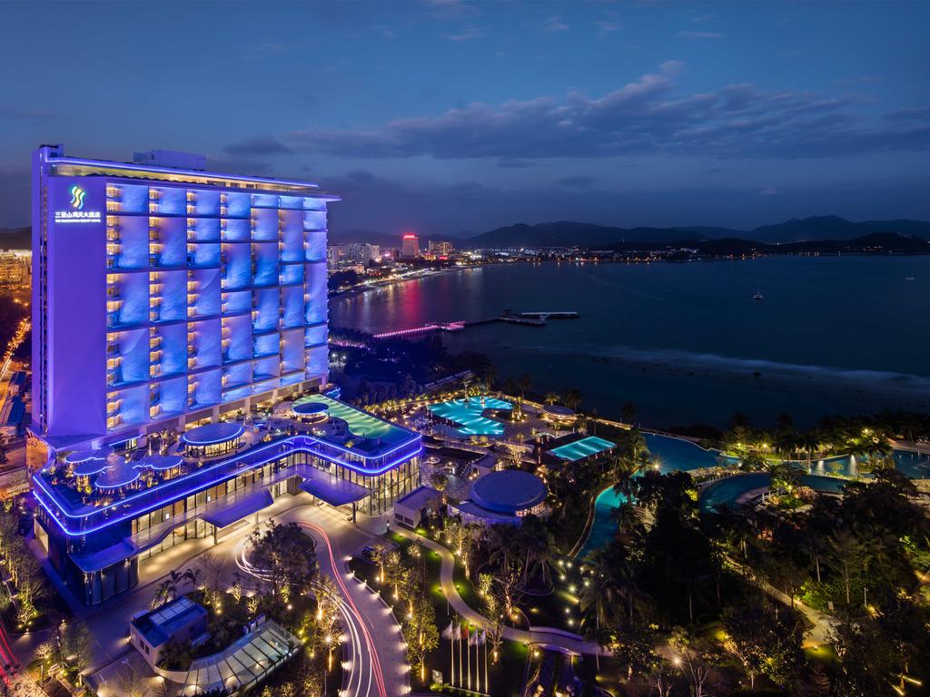 The Shanhaitian Resort Sanya, Autograph Collection 5*, фото 4