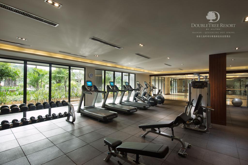 DoubleTree Resort by Hilton Hotel Hainan - Qixianling Hot Spring 5*, фото 13