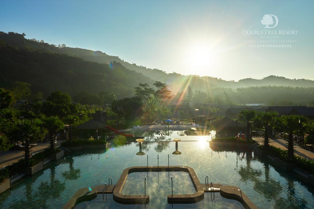 DoubleTree Resort by Hilton Hotel Hainan - Qixianling Hot Spring 5*, фото 6