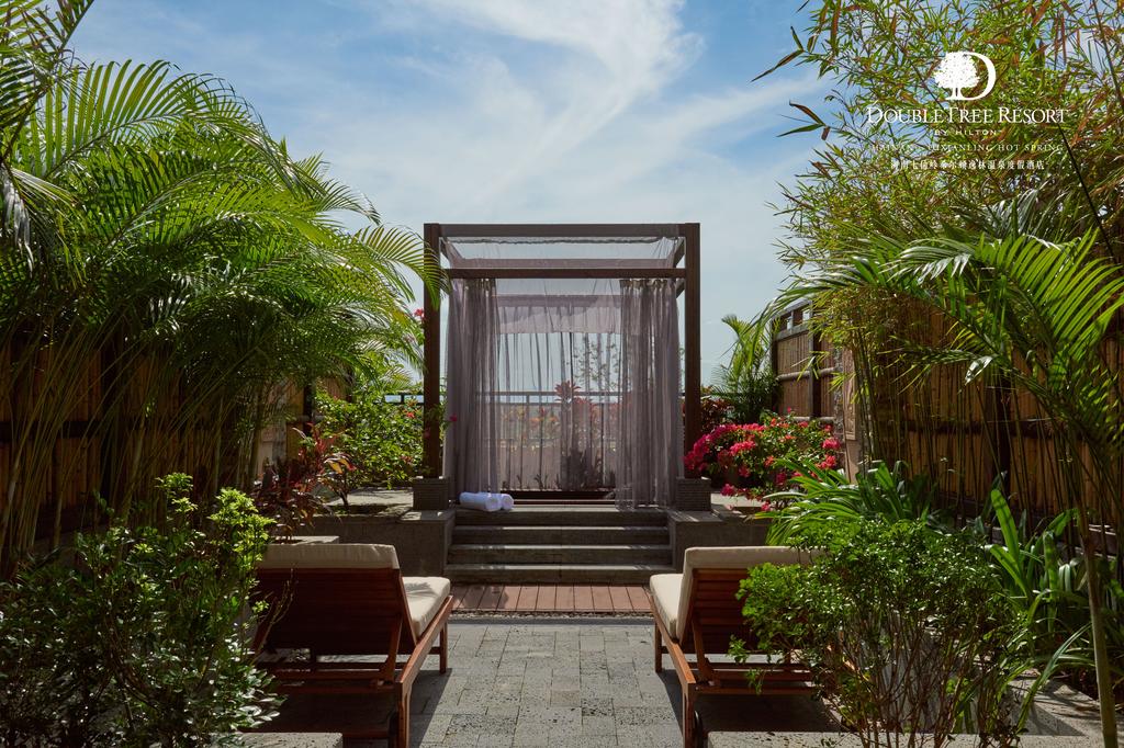 DoubleTree Resort by Hilton Hotel Hainan - Qixianling Hot Spring 5*, фото 10
