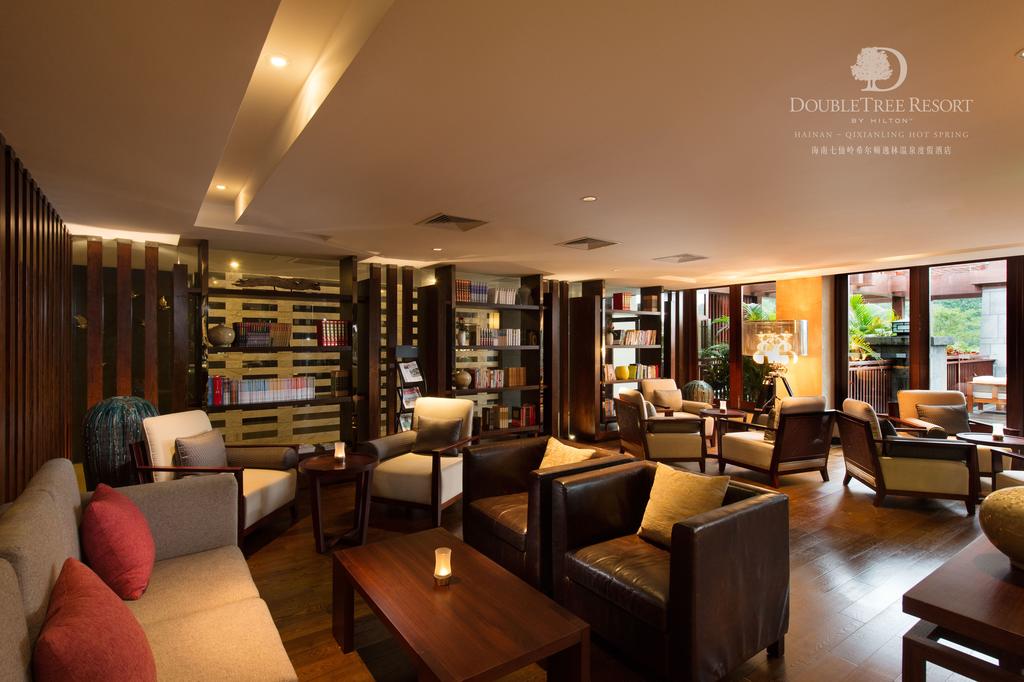 DoubleTree Resort by Hilton Hotel Hainan - Qixianling Hot Spring 5*, фото 8