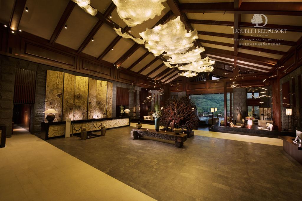 DoubleTree Resort by Hilton Hotel Hainan - Qixianling Hot Spring 5*, фото 15