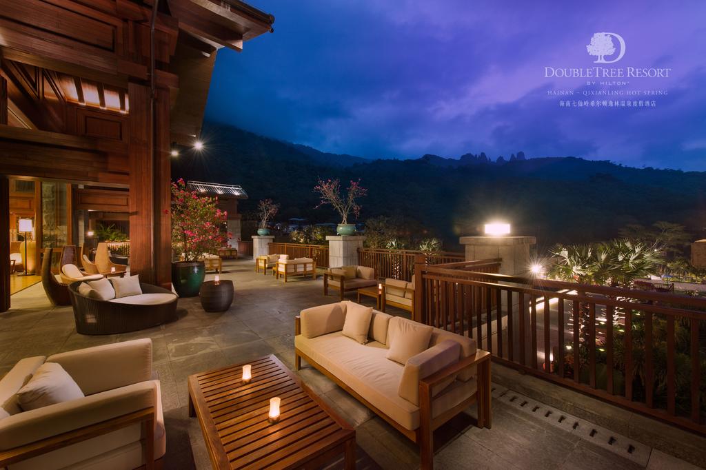DoubleTree Resort by Hilton Hotel Hainan - Qixianling Hot Spring 5*, фото 16