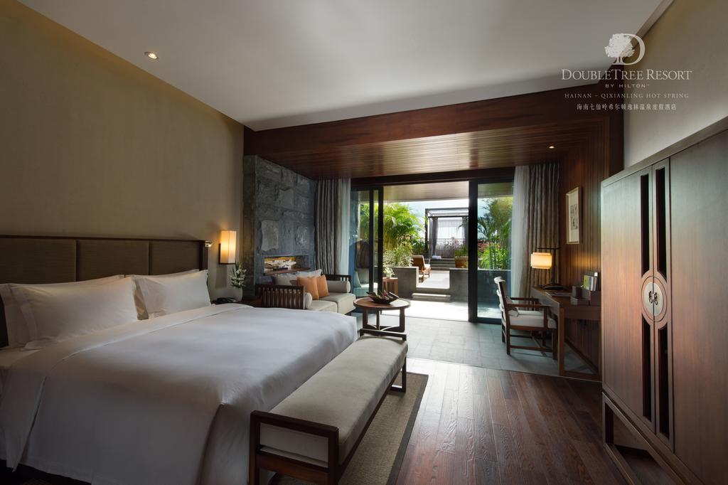 DoubleTree Resort by Hilton Hotel Hainan - Qixianling Hot Spring 5*, фото 4