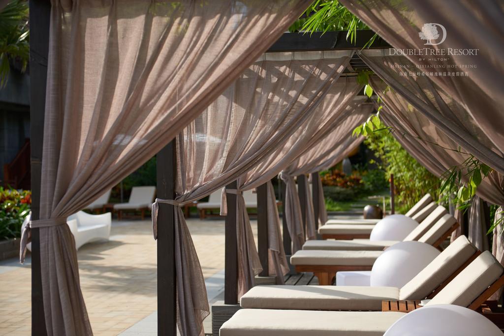 DoubleTree Resort by Hilton Hotel Hainan - Qixianling Hot Spring 5*, фото 11