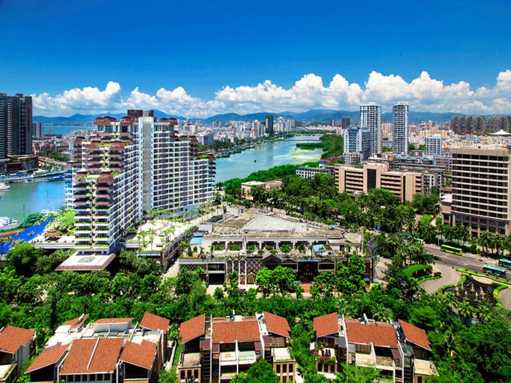 Eadry Resort Hotel Sanya 5*, фото 7
